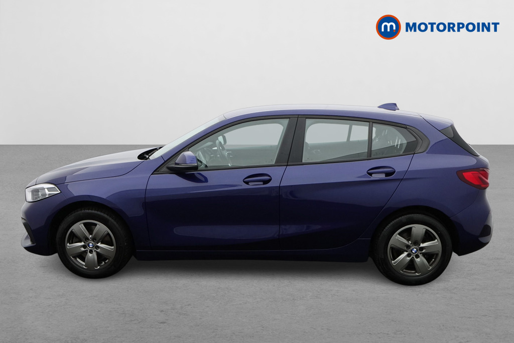 BMW 1 Series SE Automatic Petrol Hatchback - Stock Number (1564333) - Passenger side