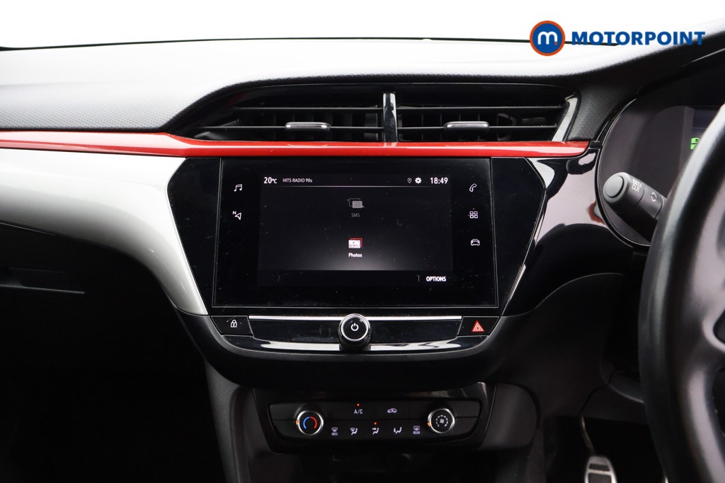Vauxhall Corsa SRI Manual Petrol Hatchback - Stock Number (1564393) - 5th supplementary image