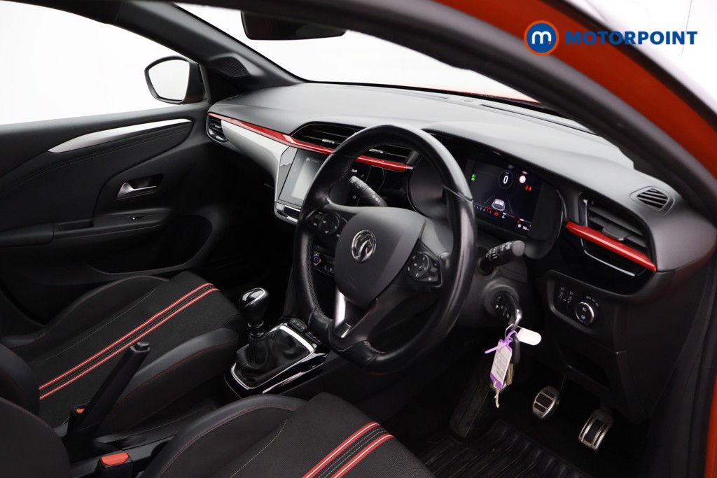 Vauxhall Corsa SRI Manual Petrol Hatchback - Stock Number (1564393) - 9th supplementary image