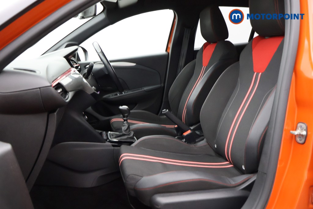 Vauxhall Corsa SRI Manual Petrol Hatchback - Stock Number (1564393) - 19th supplementary image