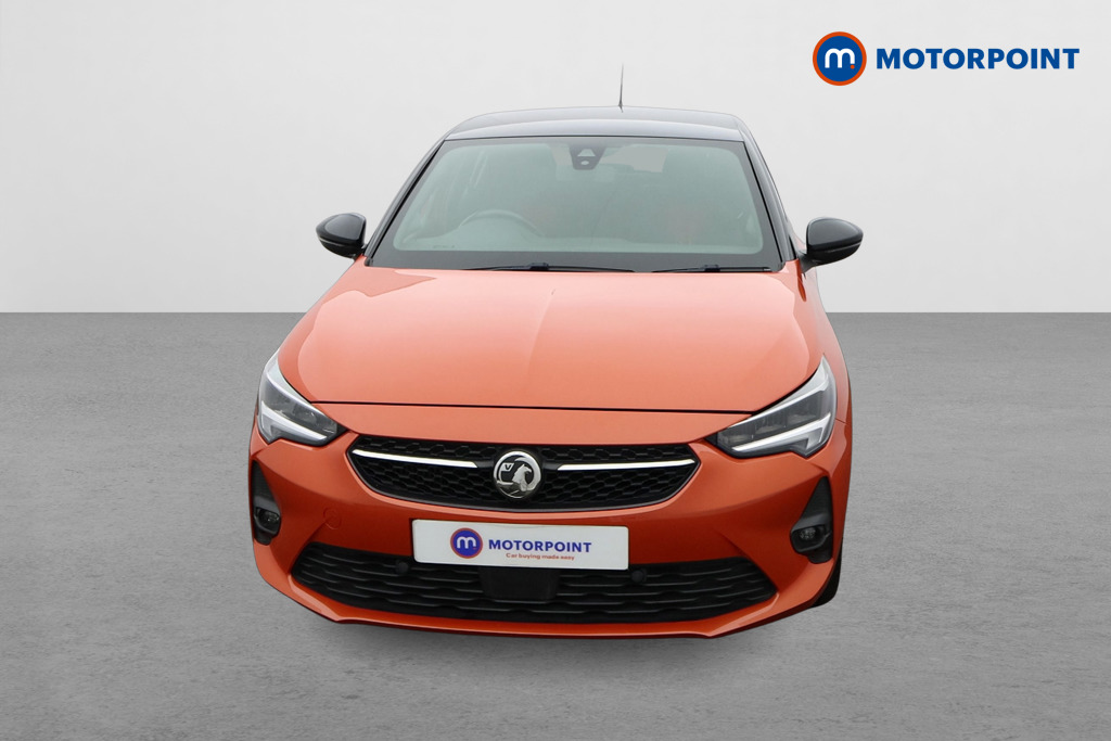 Vauxhall Corsa SRI Manual Petrol Hatchback - Stock Number (1564393) - Front bumper