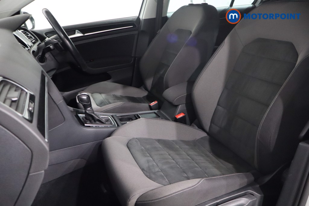 Volkswagen Golf GT Automatic Petrol Hatchback - Stock Number (1564467) - 4th supplementary image