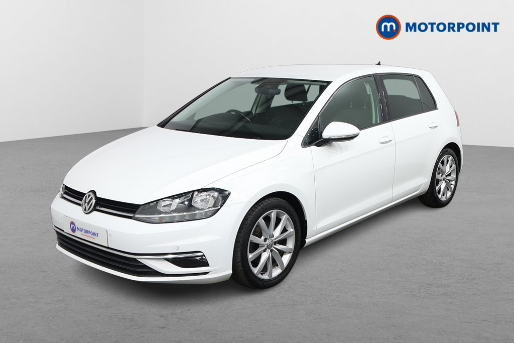 Volkswagen Golf GT Automatic Petrol Hatchback - Stock Number (1564467) - Passenger side front corner