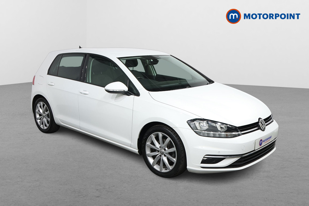 Volkswagen Golf GT Automatic Petrol Hatchback - Stock Number (1564467) - Drivers side front corner