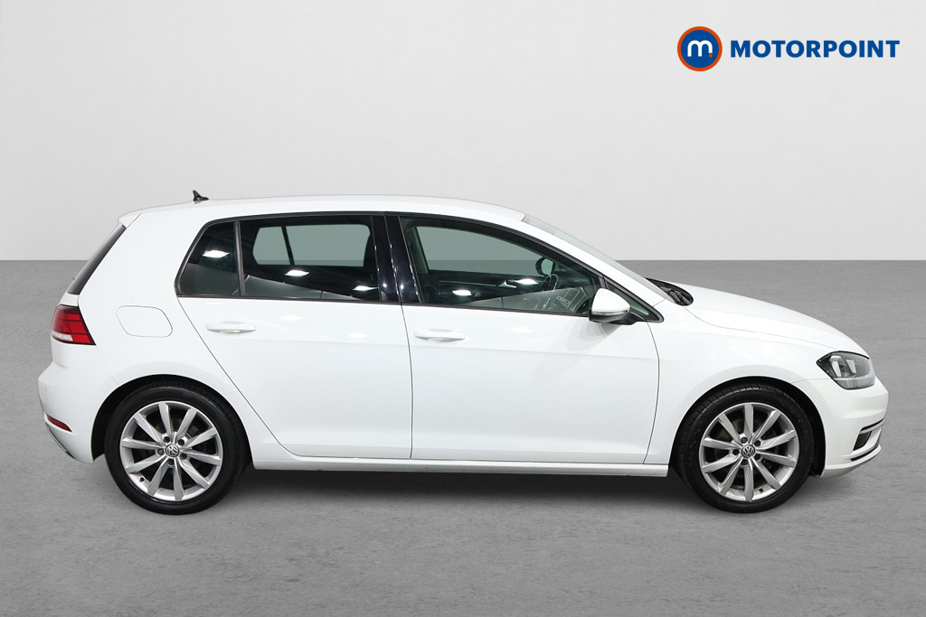 Volkswagen Golf GT Automatic Petrol Hatchback - Stock Number (1564467) - Drivers side