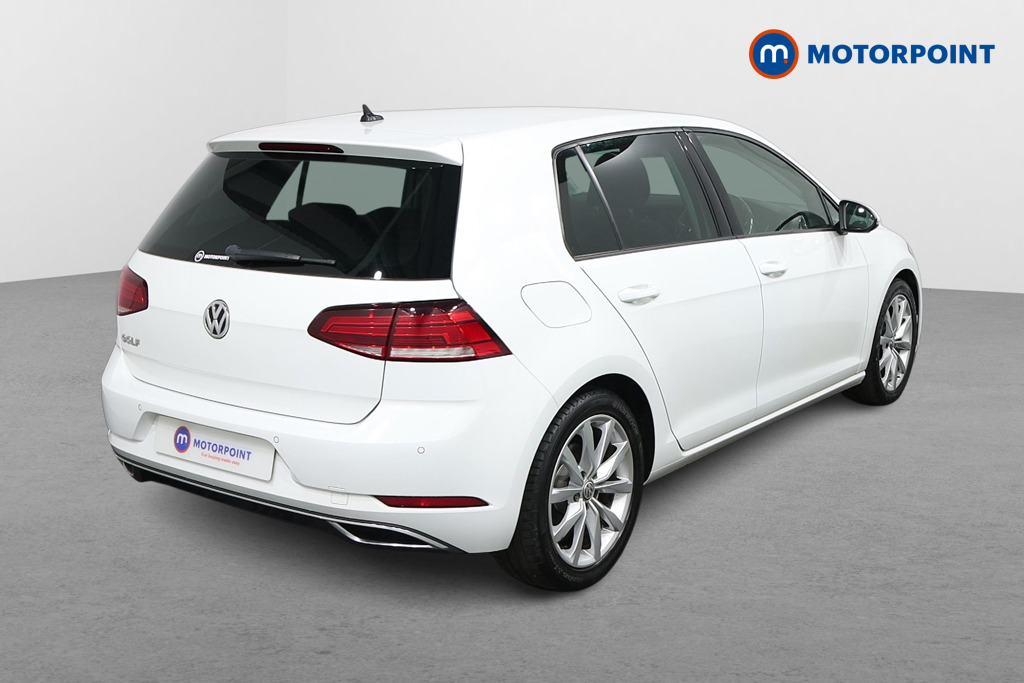 Volkswagen Golf GT Automatic Petrol Hatchback - Stock Number (1564467) - Drivers side rear corner
