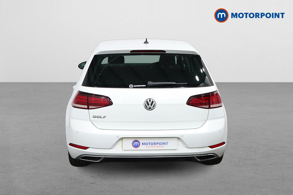 Volkswagen Golf GT Automatic Petrol Hatchback - Stock Number (1564467) - Rear bumper