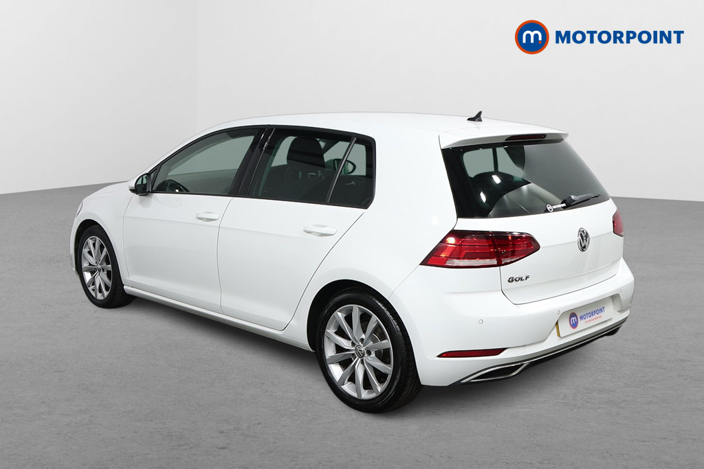 Volkswagen Golf GT Automatic Petrol Hatchback - Stock Number (1564467) - Passenger side rear corner