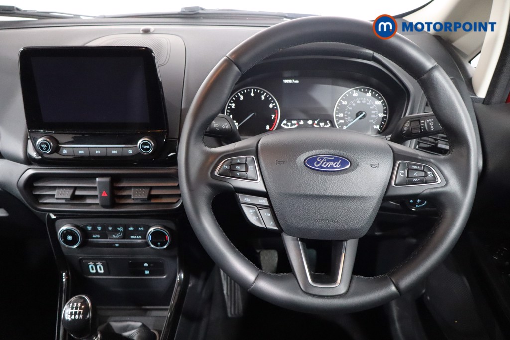 Ford Ecosport Titanium Manual Petrol SUV - Stock Number (1564562) - 3rd supplementary image