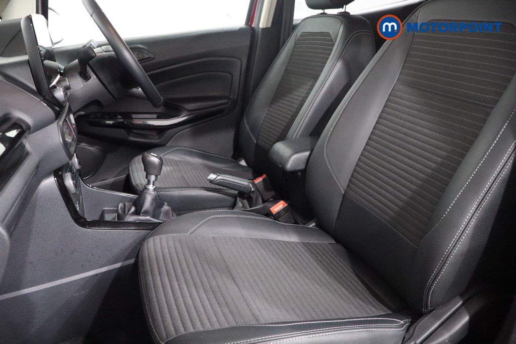 Ford Ecosport Titanium Manual Petrol SUV - Stock Number (1564562) - 4th supplementary image