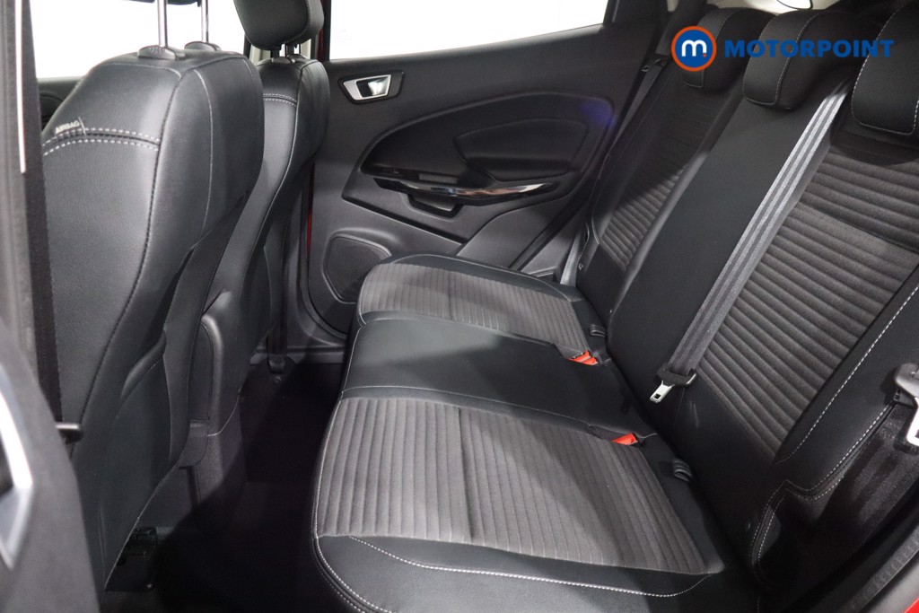 Ford Ecosport Titanium Manual Petrol SUV - Stock Number (1564562) - 5th supplementary image