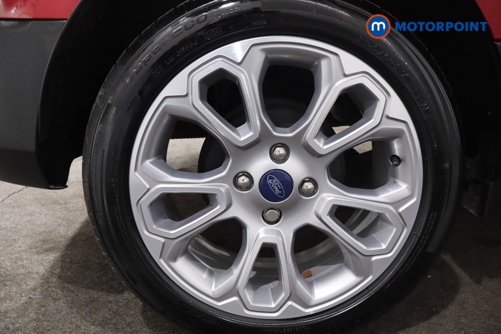 Ford Ecosport Titanium Manual Petrol SUV - Stock Number (1564562) - 9th supplementary image