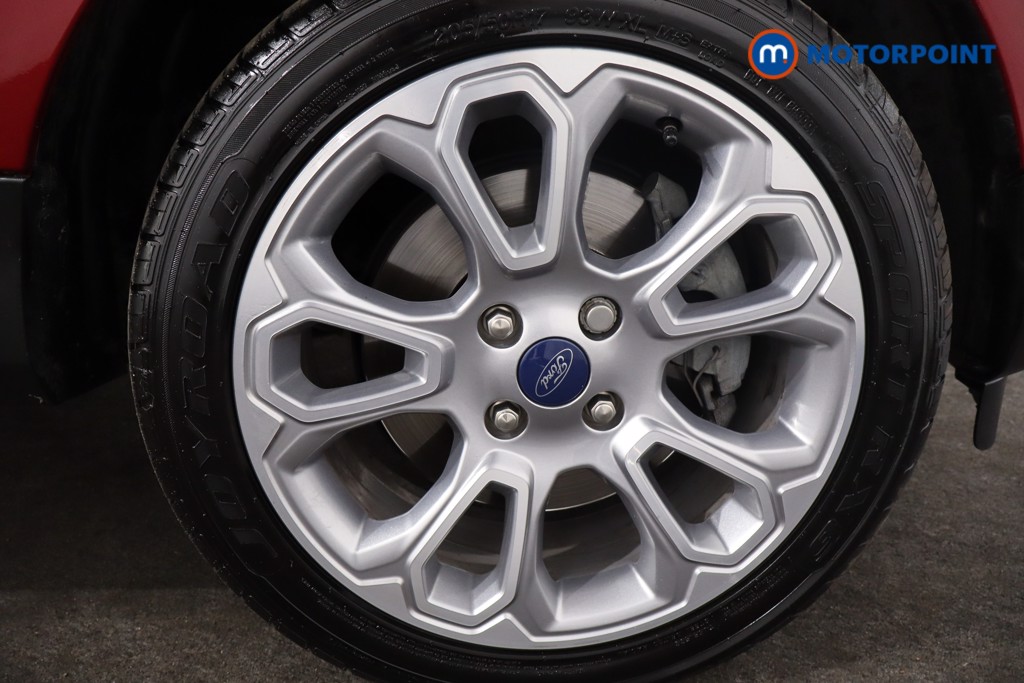 Ford Ecosport Titanium Manual Petrol SUV - Stock Number (1564562) - 10th supplementary image
