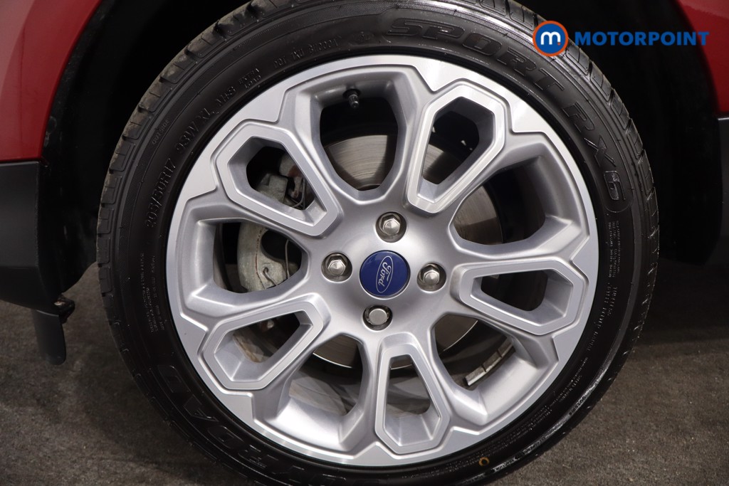 Ford Ecosport Titanium Manual Petrol SUV - Stock Number (1564562) - 11th supplementary image
