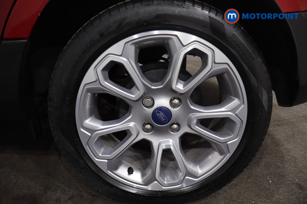 Ford Ecosport Titanium Manual Petrol SUV - Stock Number (1564562) - 12th supplementary image