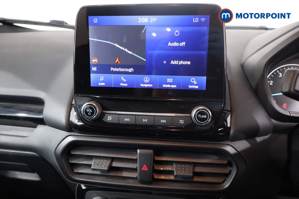Ford Ecosport Titanium Manual Petrol SUV - Stock Number (1564562) - 16th supplementary image