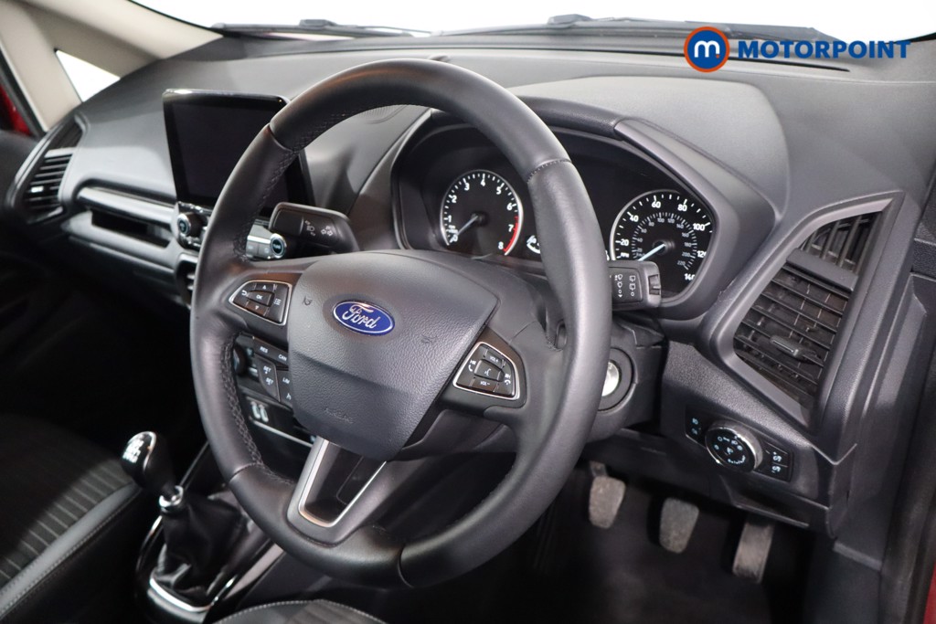 Ford Ecosport Titanium Manual Petrol SUV - Stock Number (1564562) - 23rd supplementary image