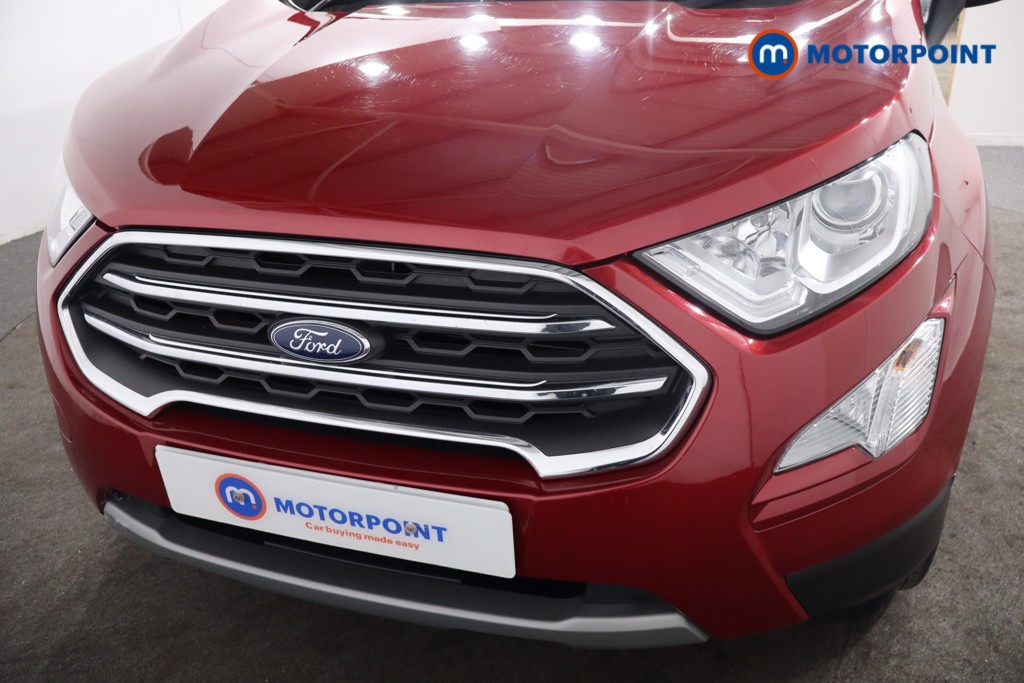 Ford Ecosport Titanium Manual Petrol SUV - Stock Number (1564562) - 29th supplementary image