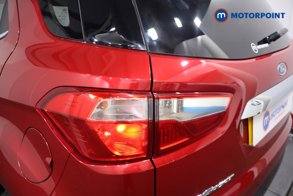 Ford Ecosport Titanium Manual Petrol SUV - Stock Number (1564562) - 32nd supplementary image