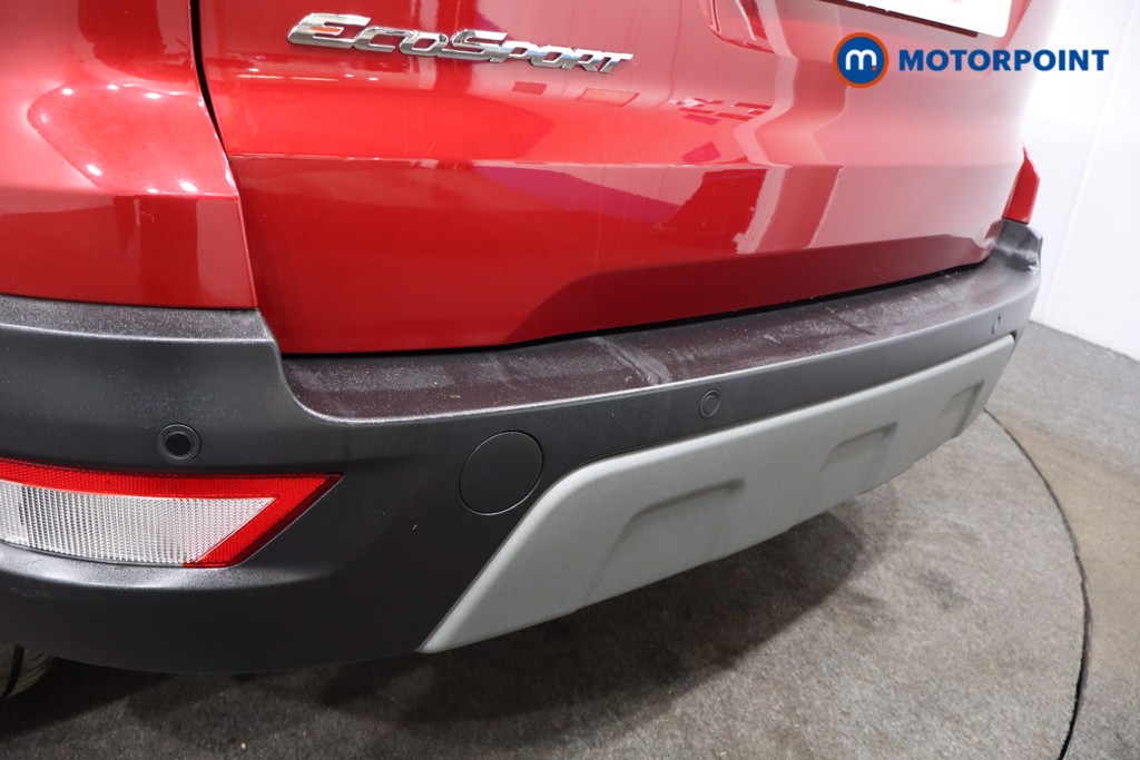 Ford Ecosport Titanium Manual Petrol SUV - Stock Number (1564562) - 33rd supplementary image