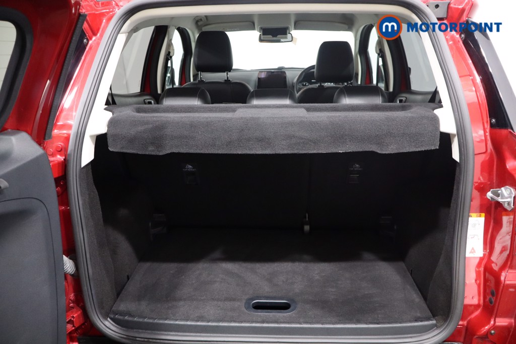 Ford Ecosport Titanium Manual Petrol SUV - Stock Number (1564562) - 36th supplementary image