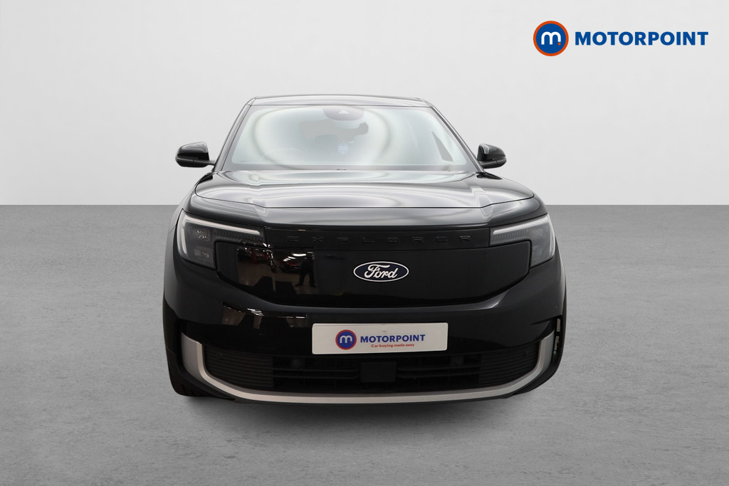 Ford Explorer Premium Automatic Electric SUV - Stock Number (1564602) - Front bumper