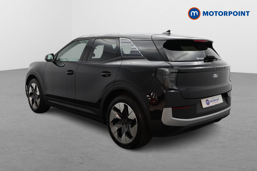 Ford Explorer Premium Automatic Electric SUV - Stock Number (1564602) - Passenger side rear corner