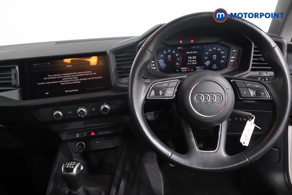 Audi A1 Technik Manual Petrol Hatchback - Stock Number (1564648) - 2nd supplementary image