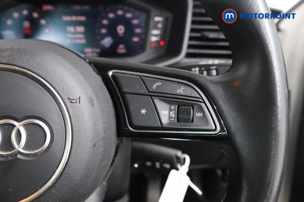Audi A1 Technik Manual Petrol Hatchback - Stock Number (1564648) - 9th supplementary image