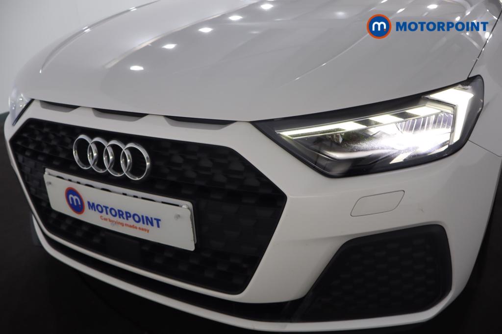 Audi A1 Technik Manual Petrol Hatchback - Stock Number (1564648) - 17th supplementary image
