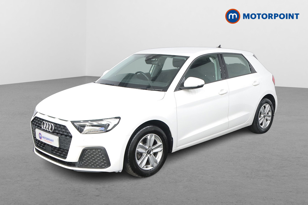 Audi A1 Technik Manual Petrol Hatchback - Stock Number (1564648) - Passenger side front corner