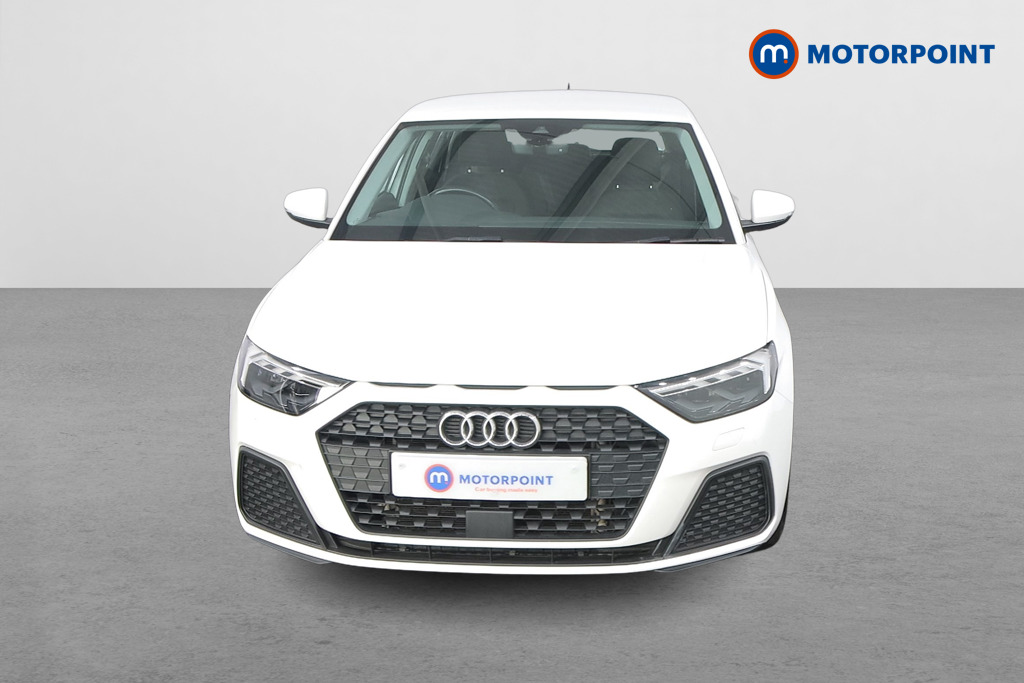 Audi A1 Technik Manual Petrol Hatchback - Stock Number (1564648) - Front bumper