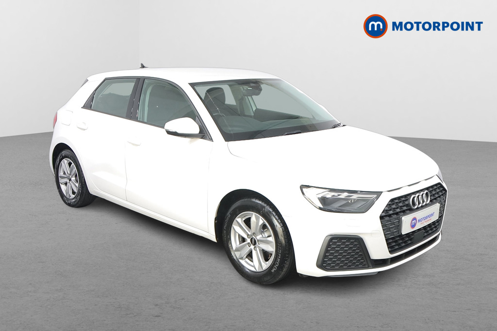 Audi A1 Technik Manual Petrol Hatchback - Stock Number (1564648) - Drivers side front corner