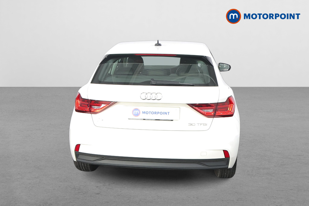 Audi A1 Technik Manual Petrol Hatchback - Stock Number (1564648) - Rear bumper