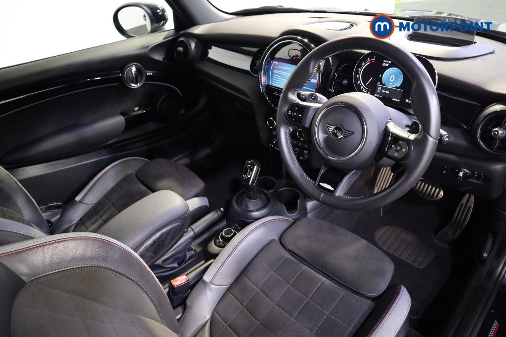 Mini Hatchback Cooper S Sport Automatic Petrol Hatchback - Stock Number (1564680) - 1st supplementary image