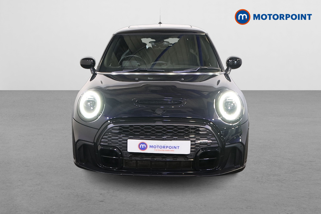 Mini Hatchback Cooper S Sport Automatic Petrol Hatchback - Stock Number (1564680) - Front bumper
