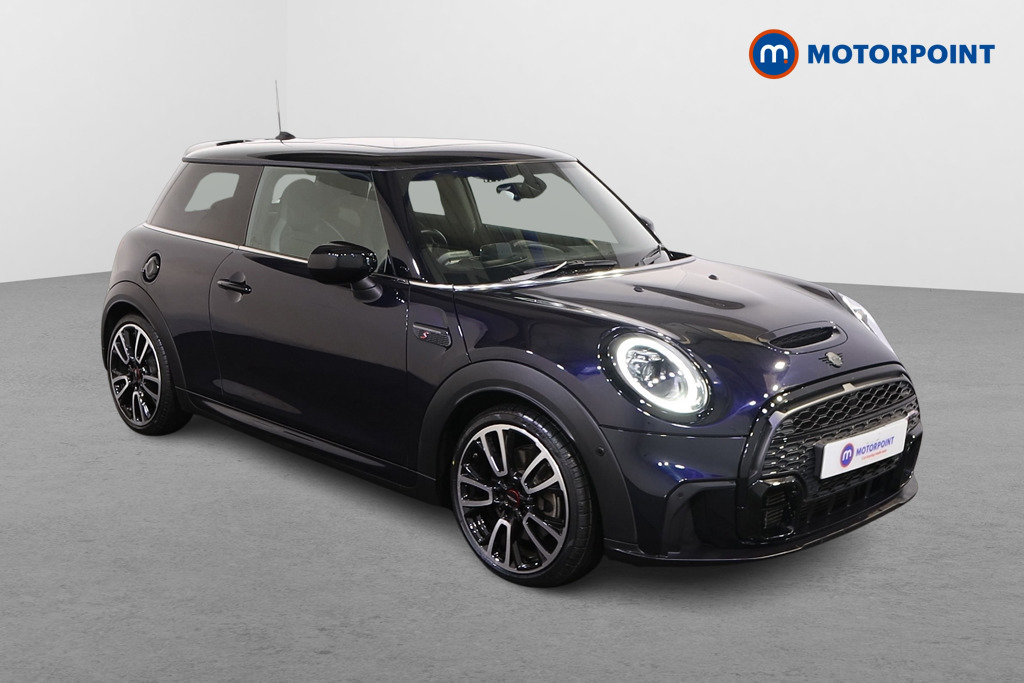Mini Hatchback Cooper S Sport Automatic Petrol Hatchback - Stock Number (1564680) - Drivers side front corner