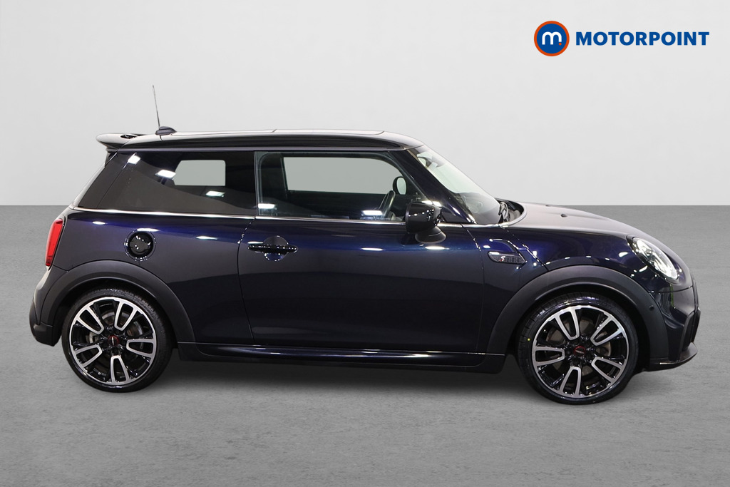 Mini Hatchback Cooper S Sport Automatic Petrol Hatchback - Stock Number (1564680) - Drivers side