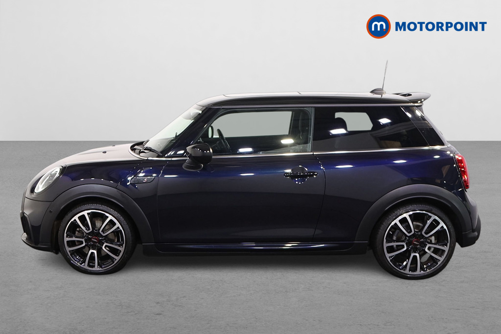 Mini Hatchback Cooper S Sport Automatic Petrol Hatchback - Stock Number (1564680) - Passenger side