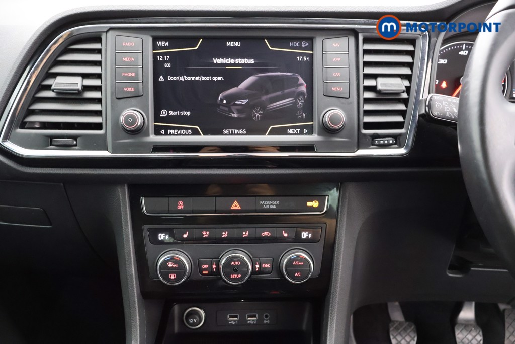 Seat Ateca Xcellence Manual Diesel SUV - Stock Number (1564690) - 5th supplementary image