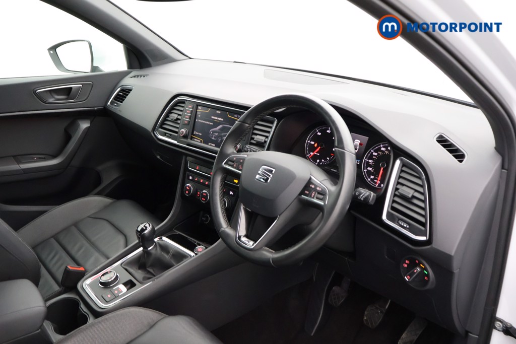 Seat Ateca Xcellence Manual Diesel SUV - Stock Number (1564690) - 9th supplementary image
