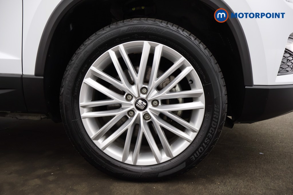 Seat Ateca Xcellence Manual Diesel SUV - Stock Number (1564690) - 11th supplementary image