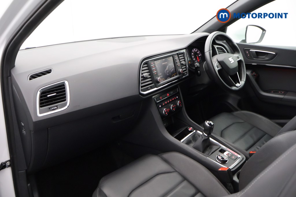 Seat Ateca Xcellence Manual Diesel SUV - Stock Number (1564690) - 18th supplementary image