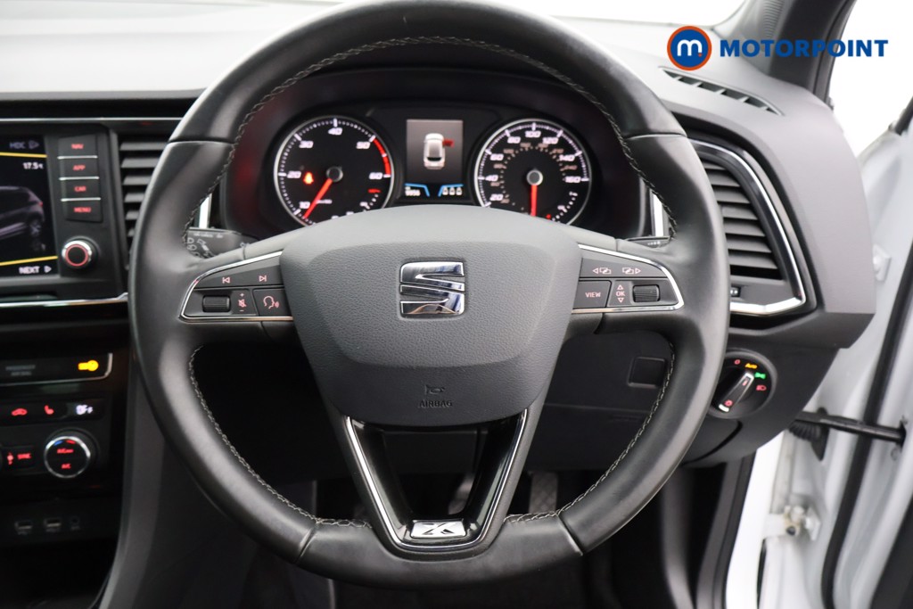 Seat Ateca Xcellence Manual Diesel SUV - Stock Number (1564690) - 1st supplementary image