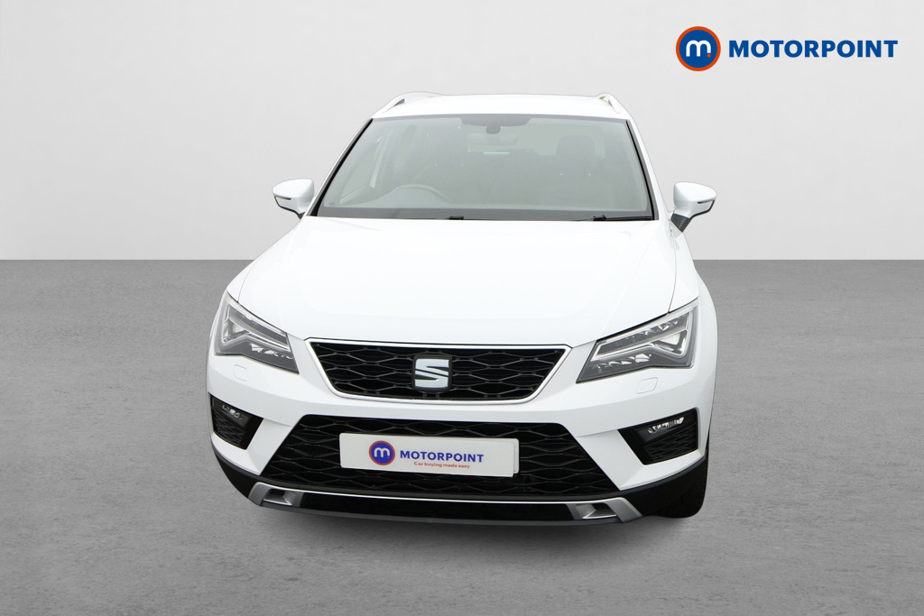 Seat Ateca Xcellence Manual Diesel SUV - Stock Number (1564690) - Front bumper
