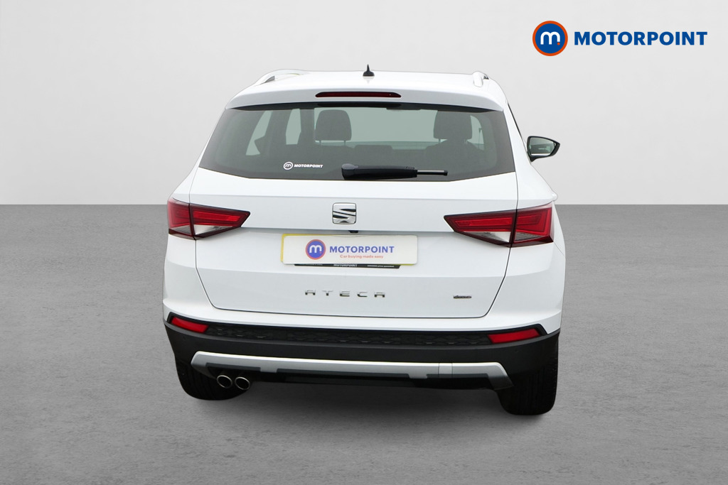 Seat Ateca Xcellence Manual Diesel SUV - Stock Number (1564690) - Rear bumper