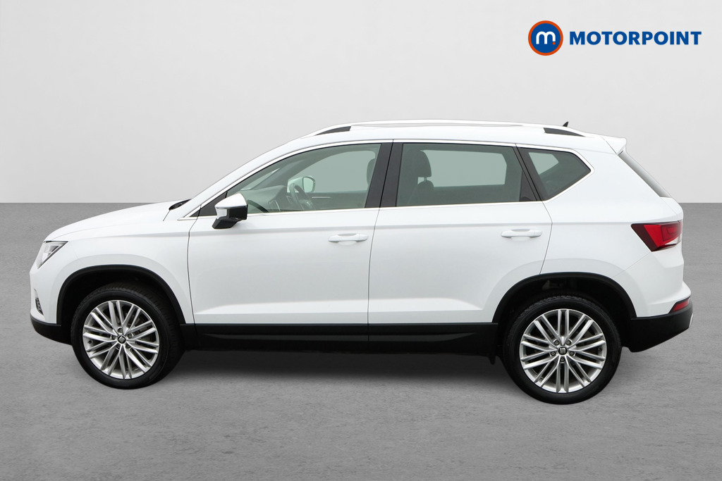 Seat Ateca Xcellence Manual Diesel SUV - Stock Number (1564690) - Passenger side