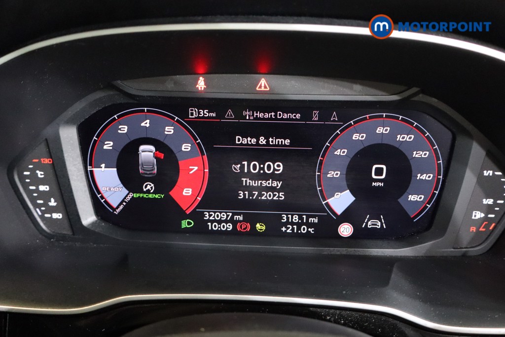 Audi Q3 Sport Manual Petrol SUV - Stock Number (1564708) - 2nd supplementary image