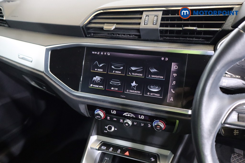 Audi Q3 Sport Manual Petrol SUV - Stock Number (1564708) - 3rd supplementary image