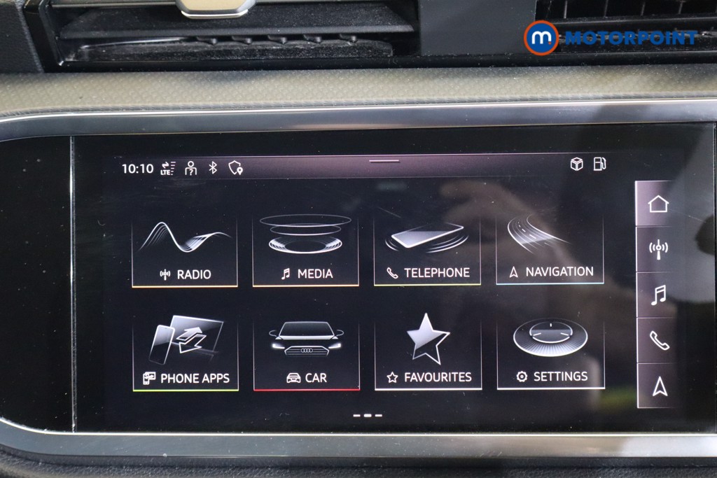 Audi Q3 Sport Manual Petrol SUV - Stock Number (1564708) - 4th supplementary image